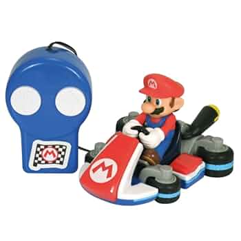 (未使用･未開封品)　ラジオコントロールカー マリオカート7 マリオ kmdlckf 514ZZ+rLLEL._UF350,350_QL50_.jpg